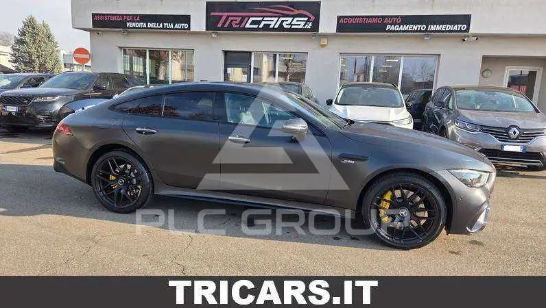 2019 Mercedes Benz AMG