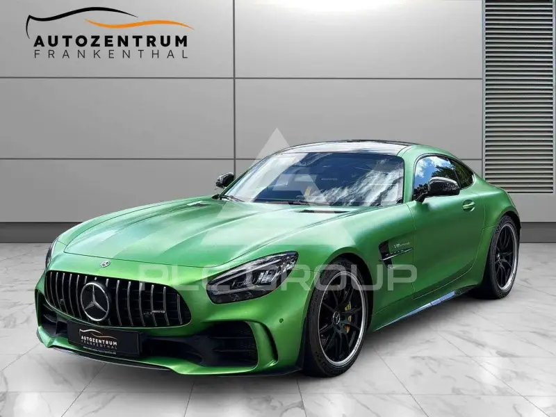 2019 Mercedes Benz AMG