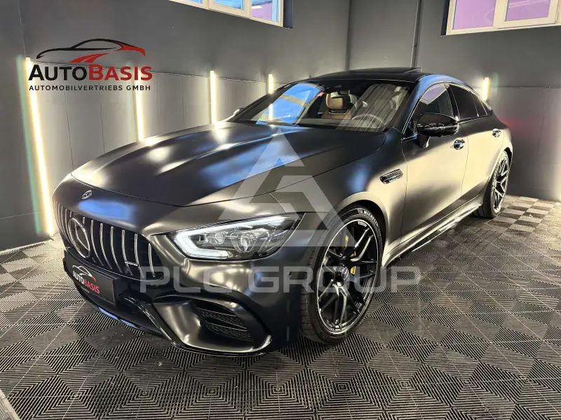 2019 Mercedes Benz AMG