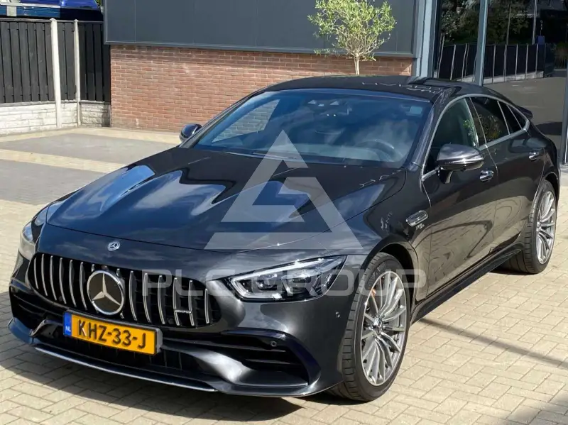 2019 Mercedes Benz AMG
