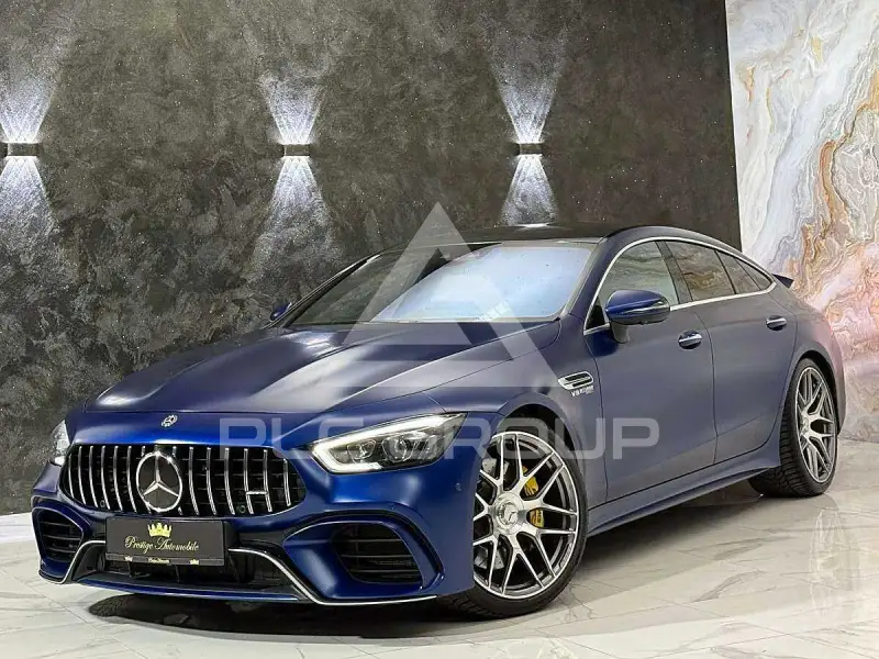 2019 Mercedes Benz AMG