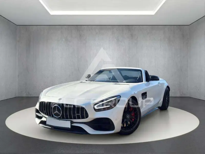 2019 Mercedes Benz AMG