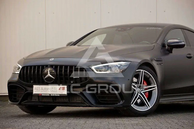2019 Mercedes Benz AMG