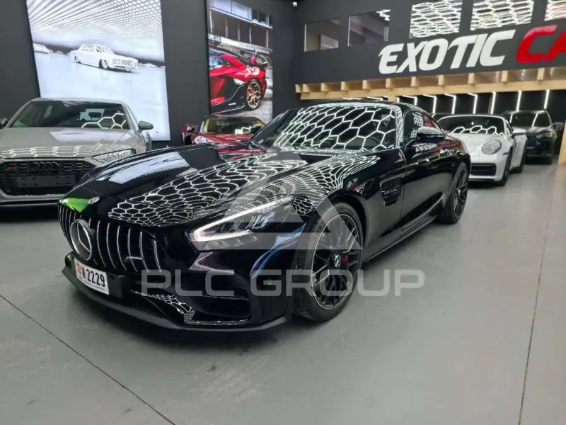 2019 Mercedes Benz AMG