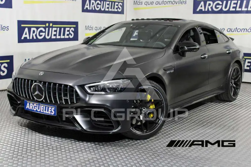 2019 Mercedes Benz AMG