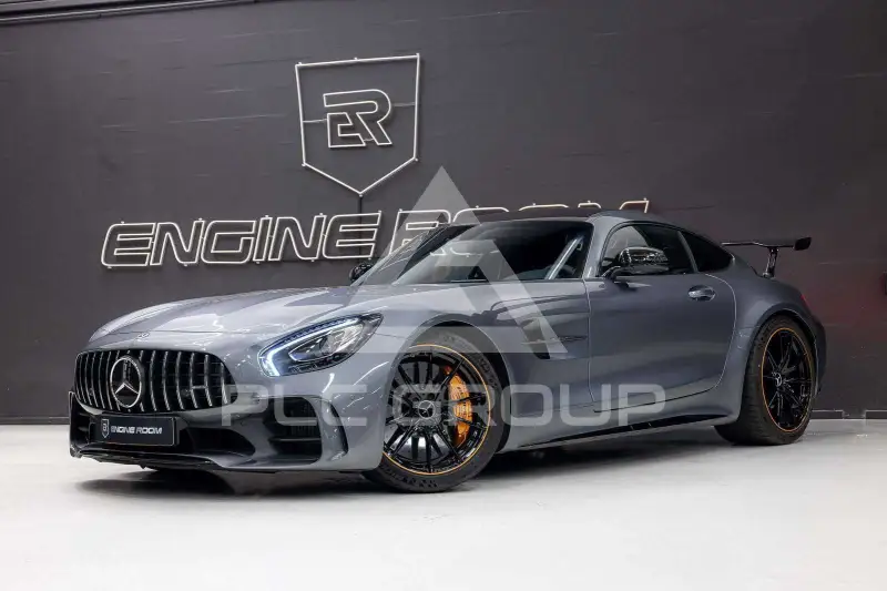 2019 Mercedes Benz AMG