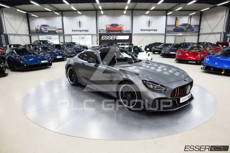 2019 Mercedes Benz AMG