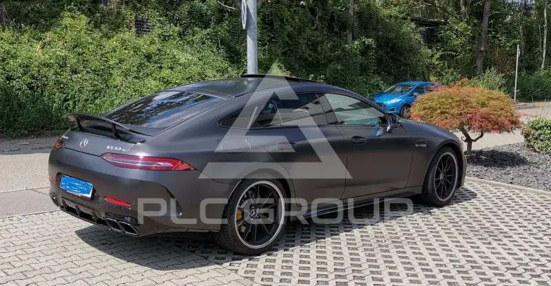 2019 Mercedes Benz AMG