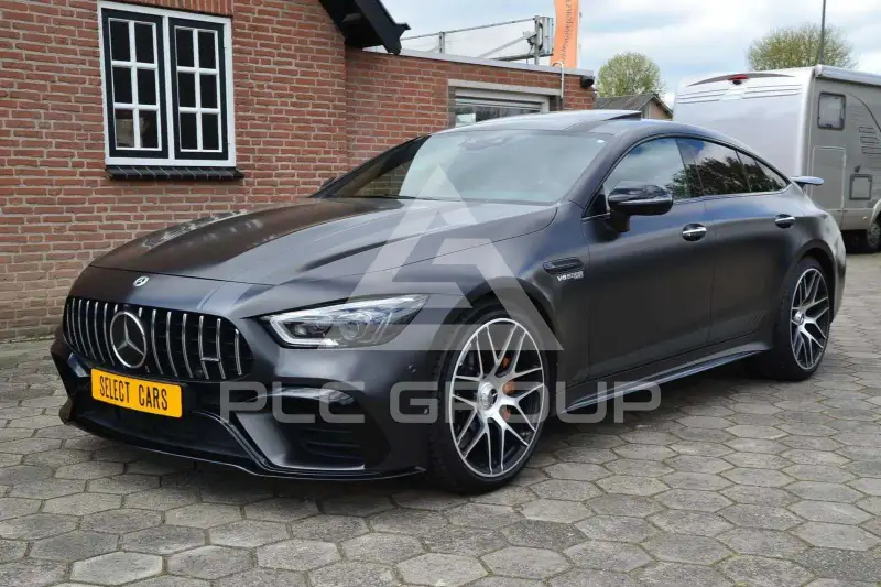 2019 Mercedes Benz AMG