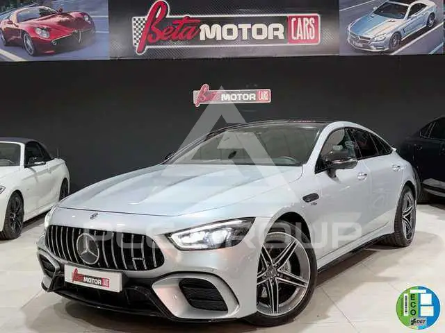 2019 Mercedes Benz AMG