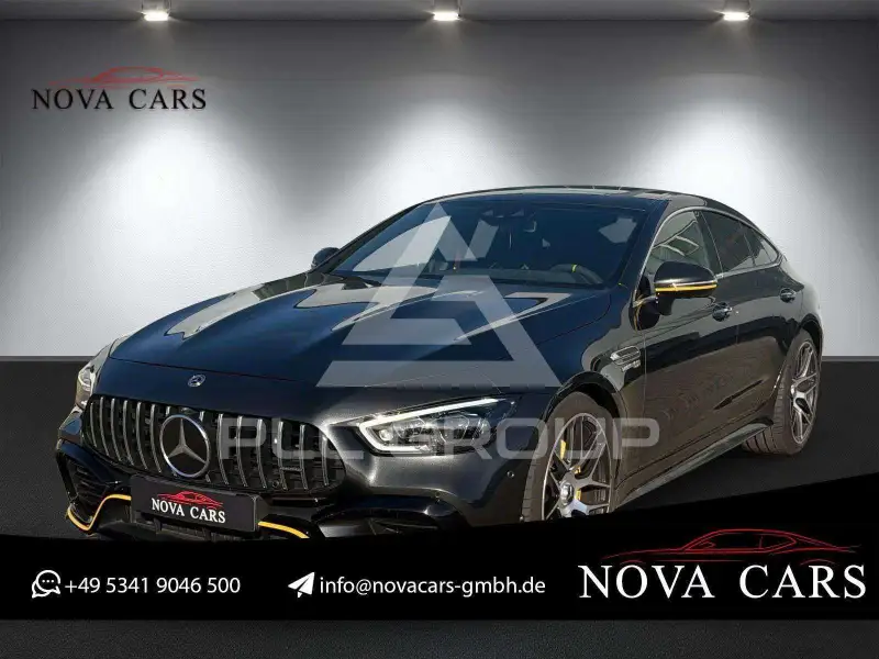 2019 Mercedes Benz AMG