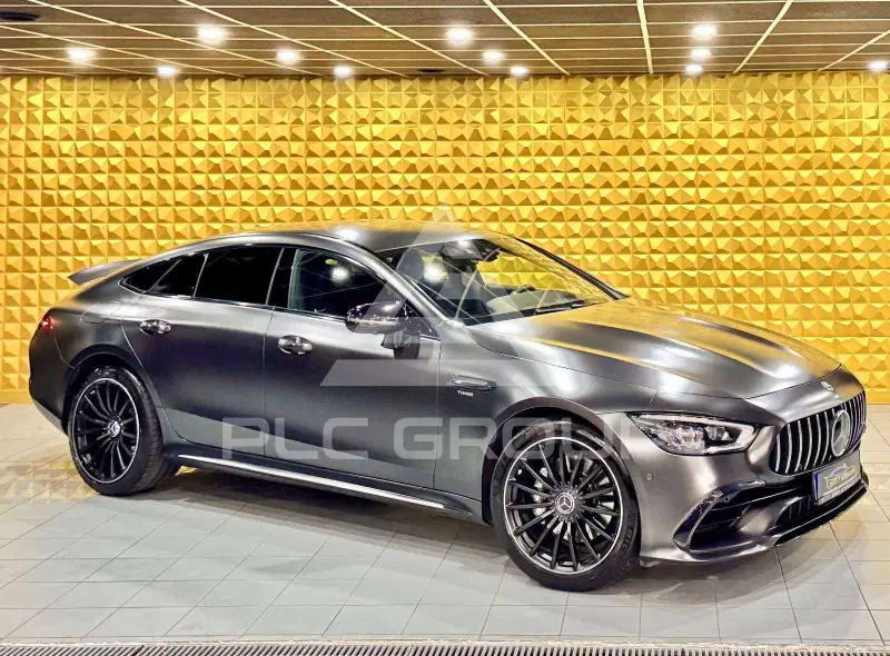2019 Mercedes Benz AMG
