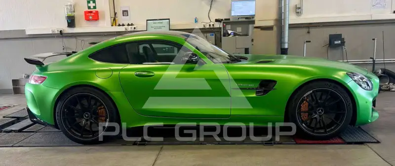 2019 Mercedes Benz AMG