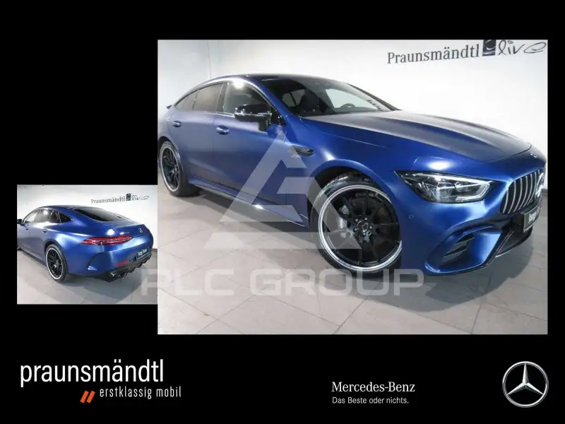 2019 Mercedes Benz AMG