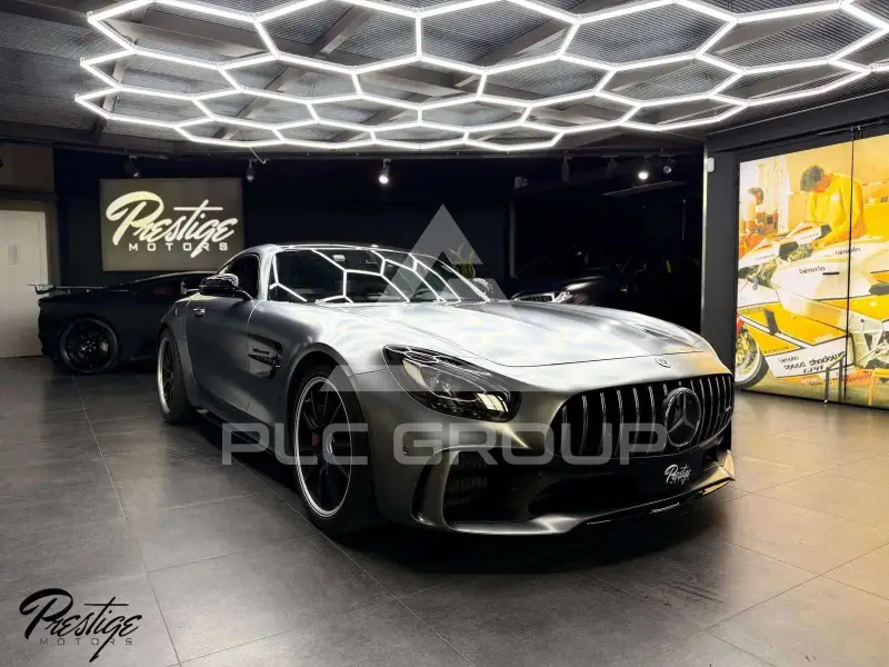 2019 Mercedes Benz AMG