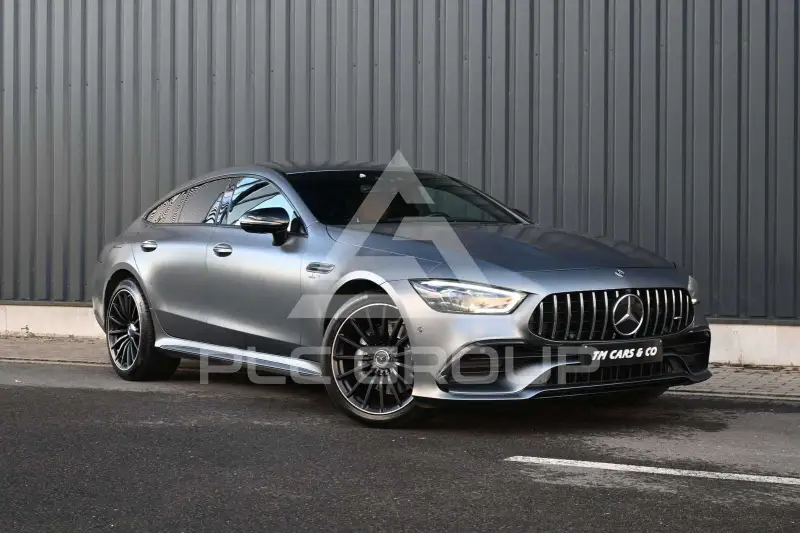 2019 Mercedes Benz AMG