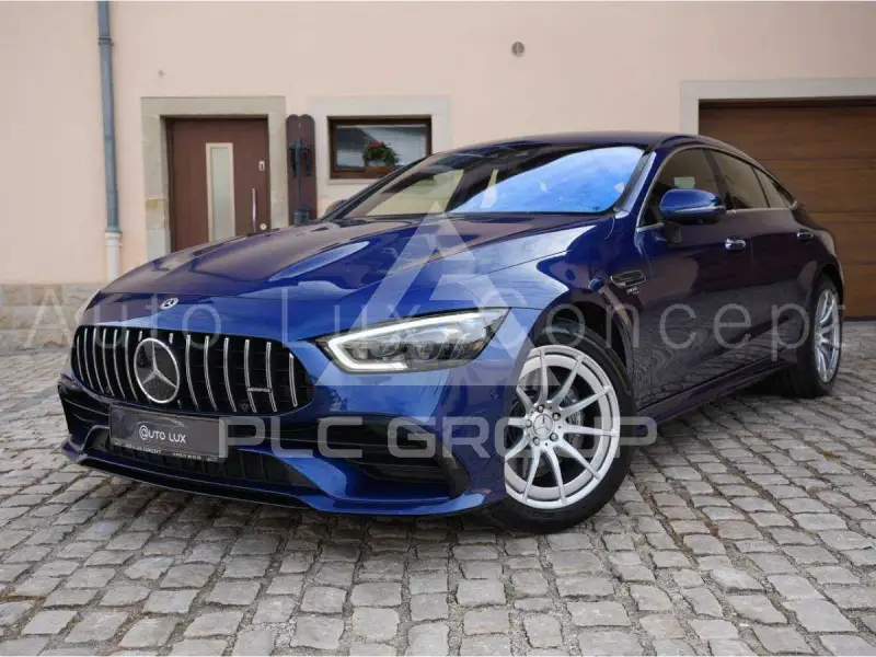 2019 Mercedes Benz AMG