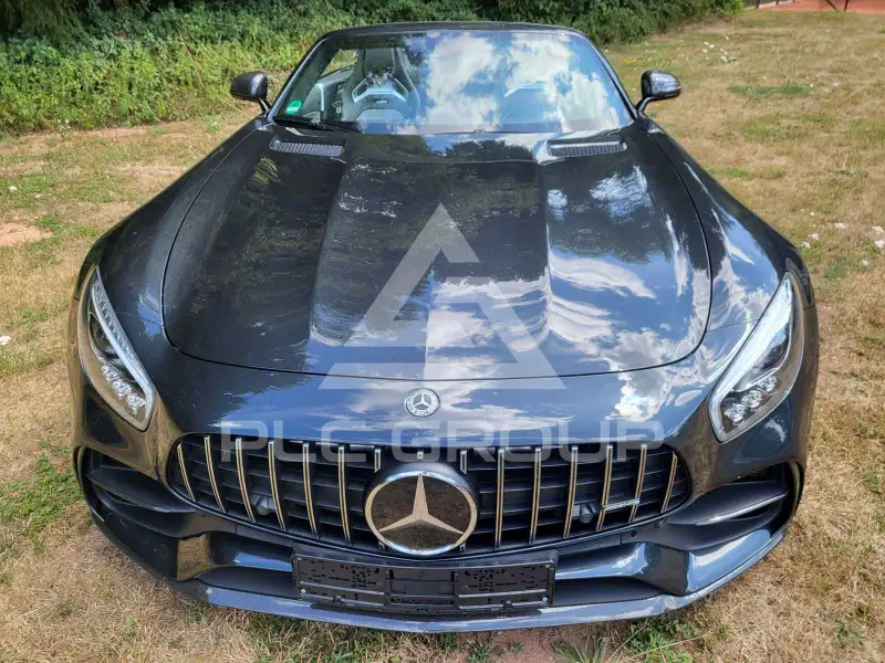 2019 Mercedes Benz AMG