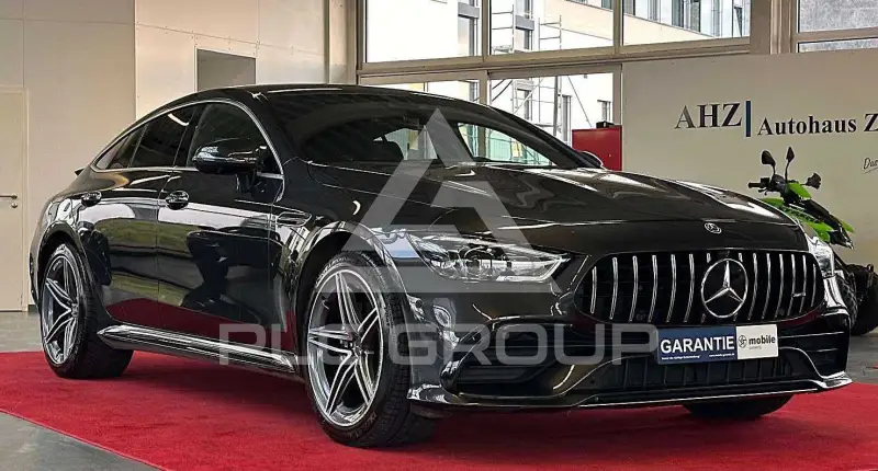 2019 Mercedes Benz AMG