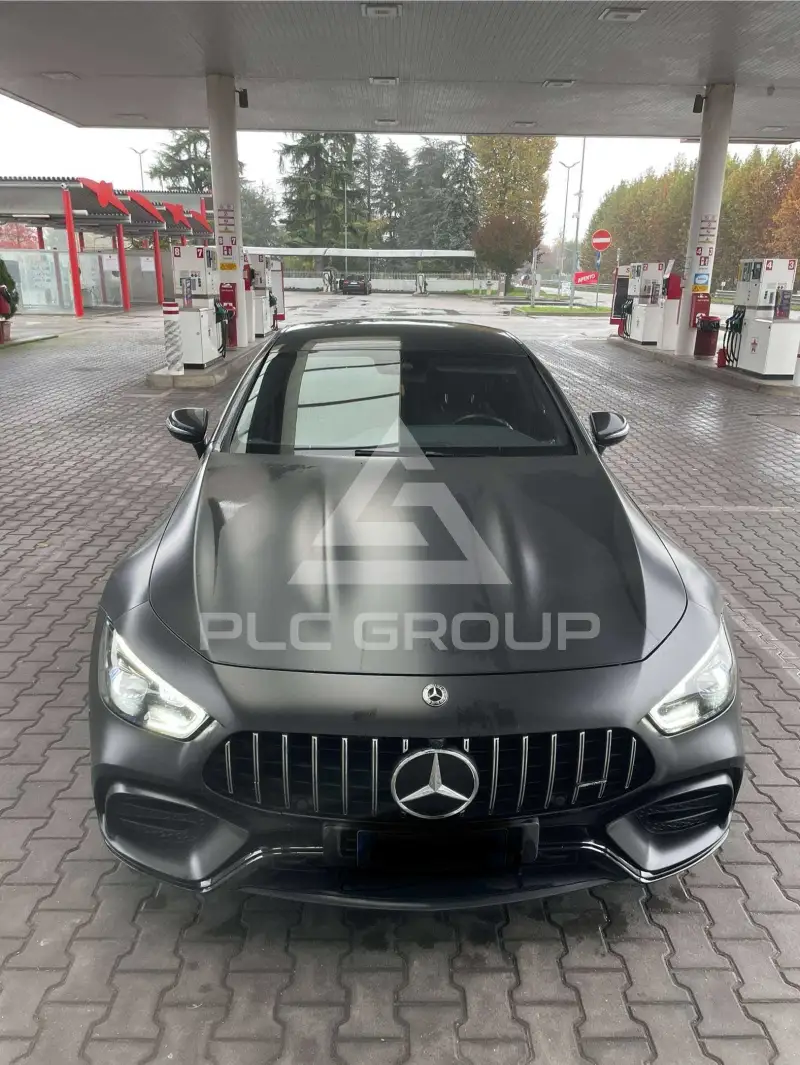 2019 Mercedes Benz AMG