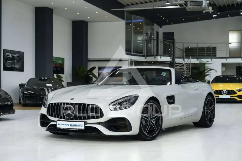 2019 Mercedes Benz AMG