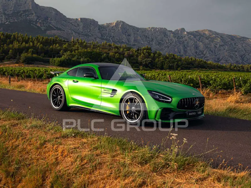 2019 Mercedes Benz AMG