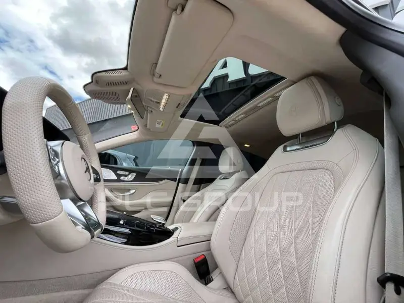 2019 Mercedes Benz AMG
