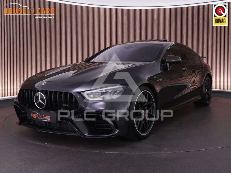 2019 Mercedes Benz AMG