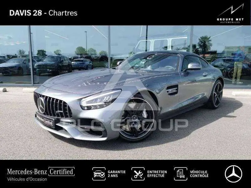 2019 Mercedes Benz AMG