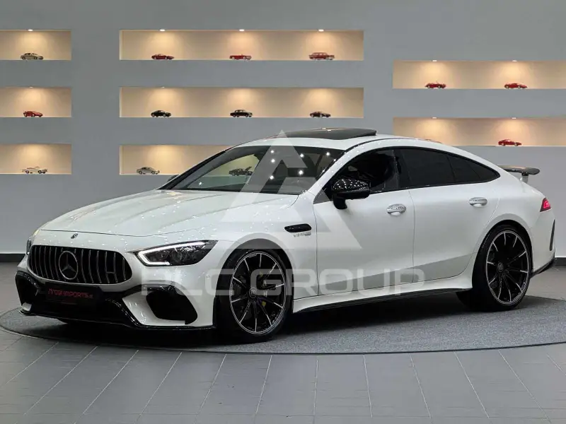 2019 Mercedes Benz AMG