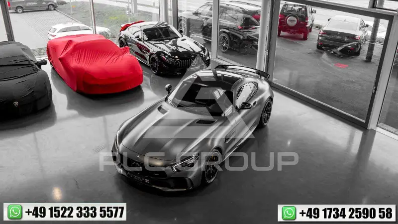 2019 Mercedes Benz AMG