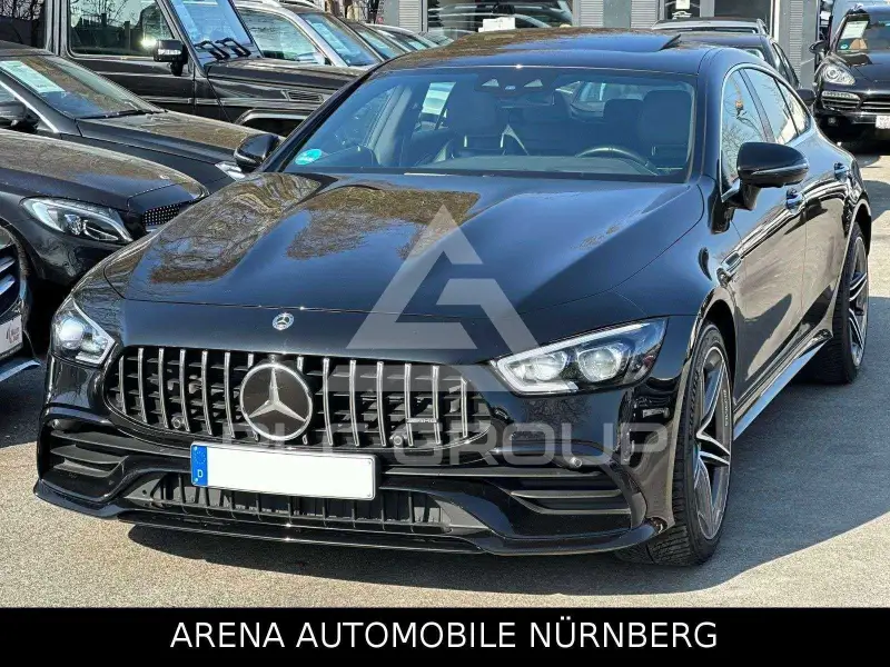 2019 Mercedes Benz AMG