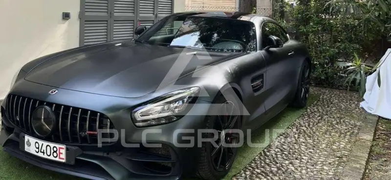 2019 Mercedes Benz AMG
