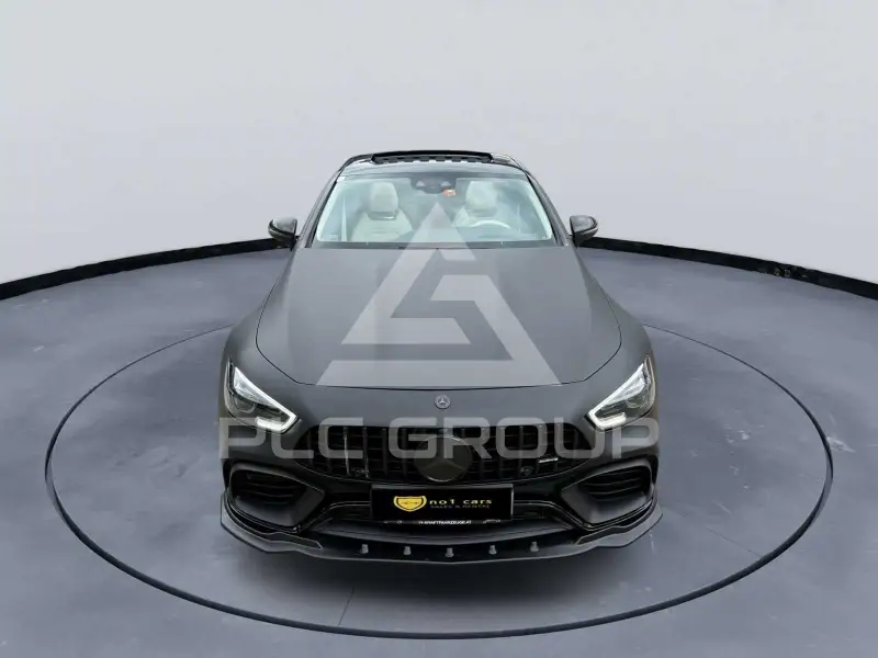 2019 Mercedes Benz AMG