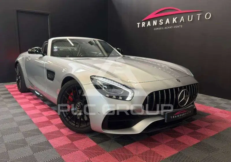 2019 Mercedes Benz AMG