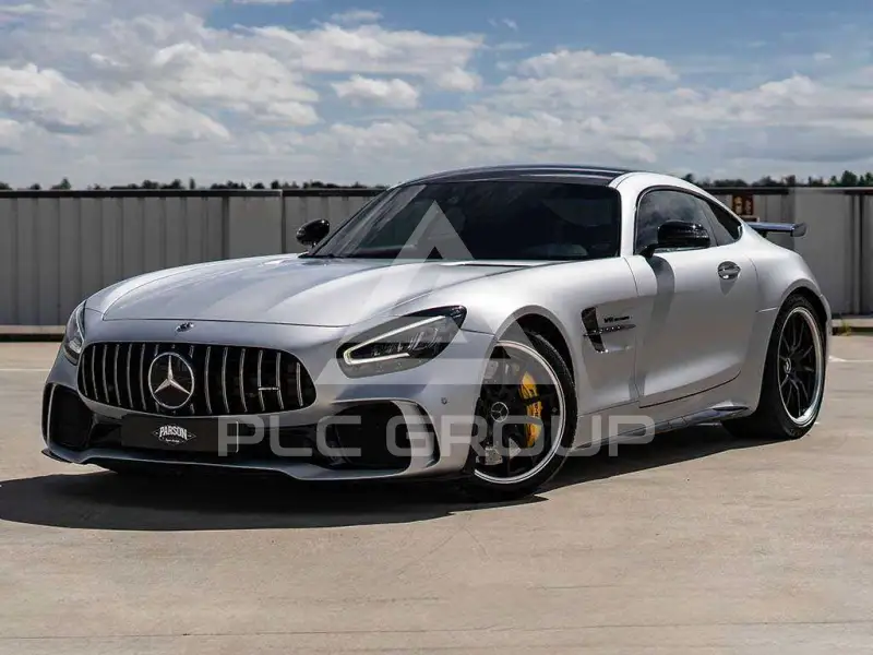 2019 Mercedes Benz AMG
