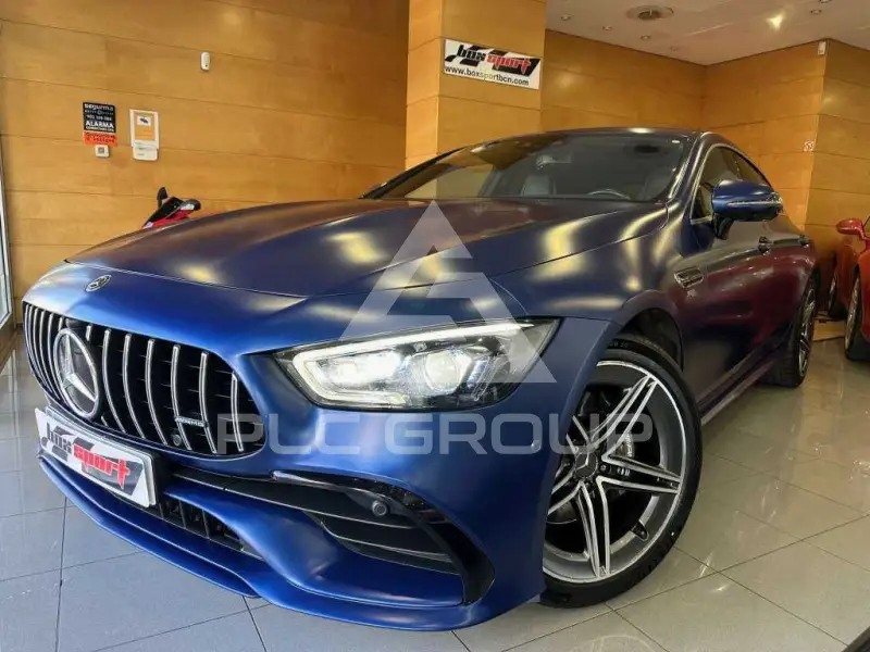 2019 Mercedes Benz AMG