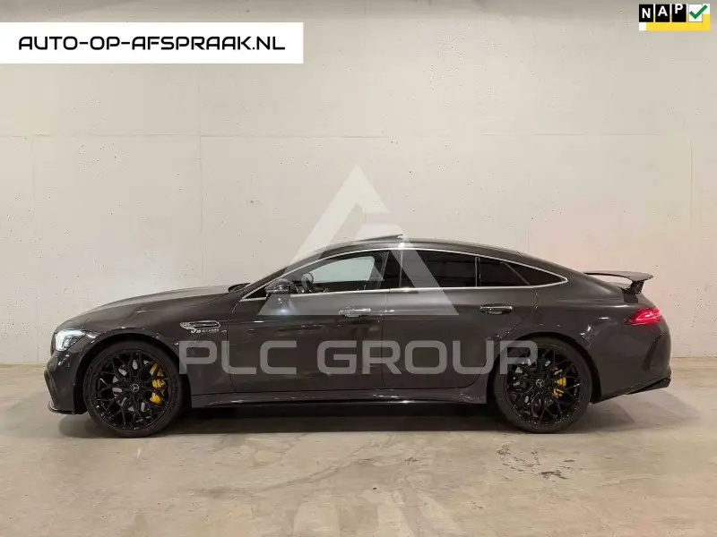 2019 Mercedes Benz AMG