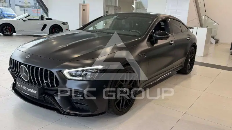 2019 Mercedes Benz AMG