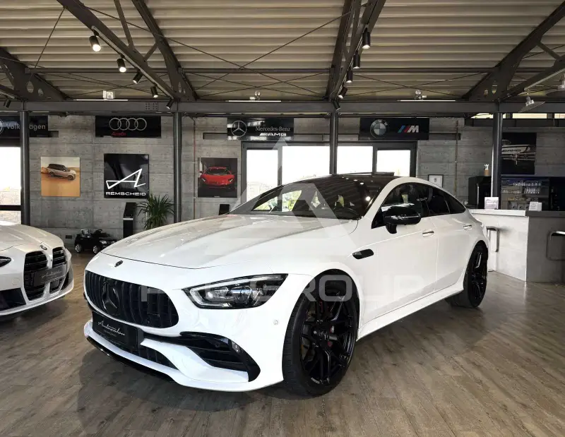2019 Mercedes Benz AMG