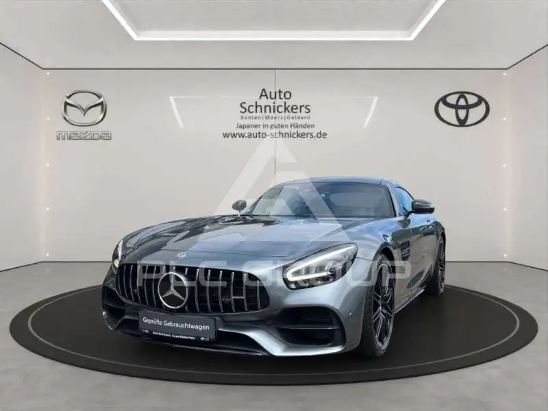 2019 Mercedes Benz AMG
