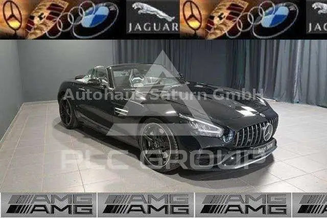 2019 Mercedes Benz AMG