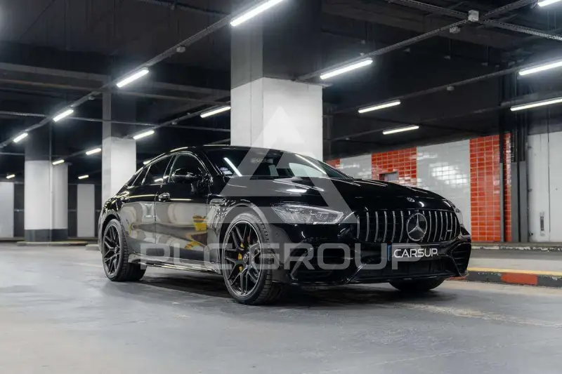 2019 Mercedes Benz AMG