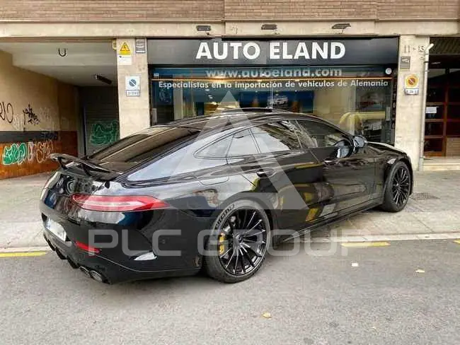 2019 Mercedes Benz AMG