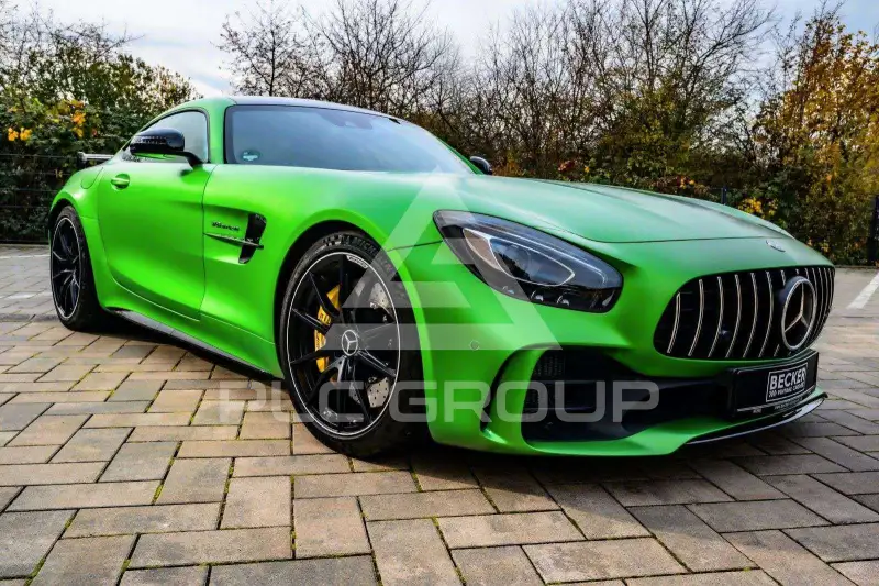 2019 Mercedes Benz AMG
