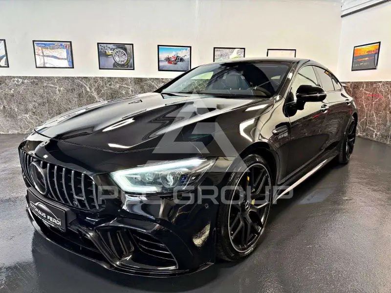 2019 Mercedes Benz AMG