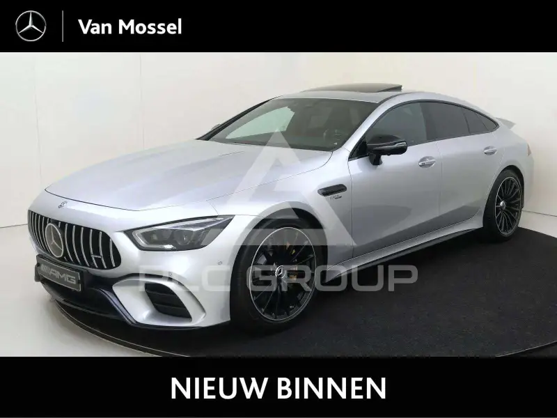 2019 Mercedes Benz AMG
