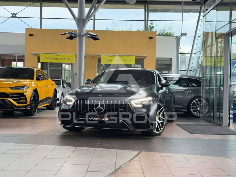 2019 Mercedes Benz AMG