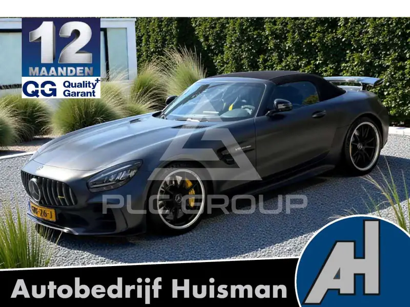 2019 Mercedes Benz AMG