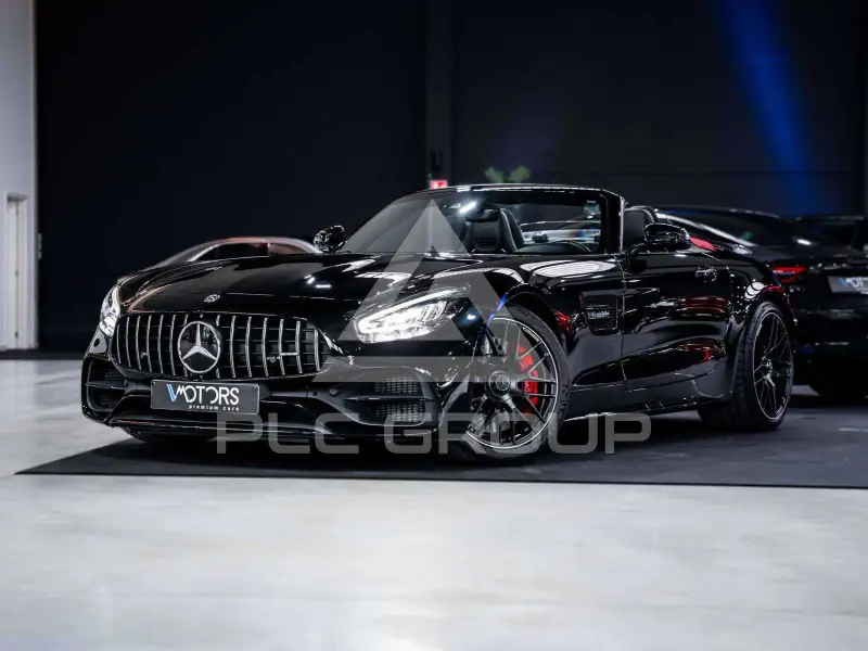 2019 Mercedes Benz AMG